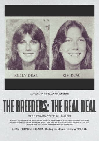 The Breeders: The Real Deal
