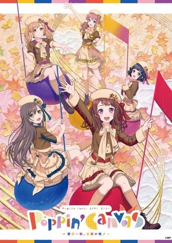 Poppin'Party LIVE 2024「Poppin'Canvas 〜芸術の秋、音楽の秋！〜」