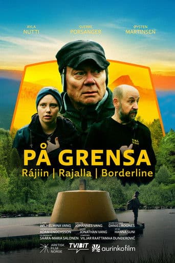 På Grensa