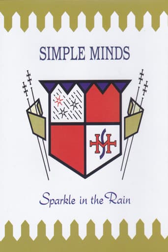 Simple Minds - Sparkle in the Rain