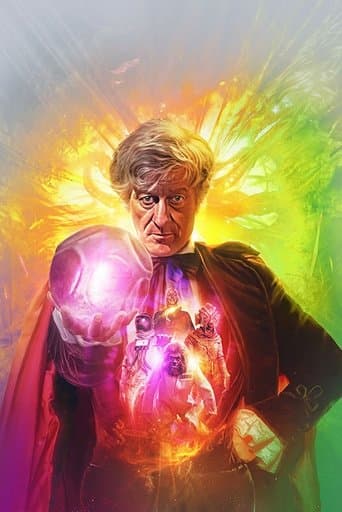 The Doctor Who Escape Room: Team Third Doctor