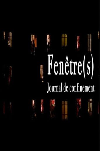 Fenêtre(s) - Journal de confinement