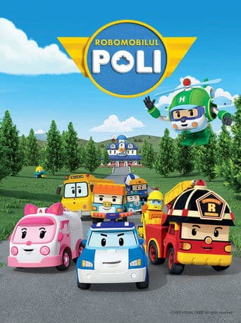 Robomobilul Poli