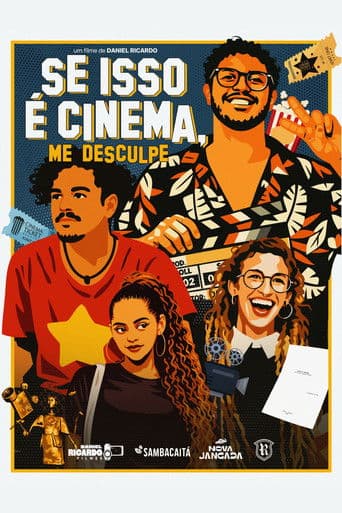 Se isso é cinema, me desculpe
