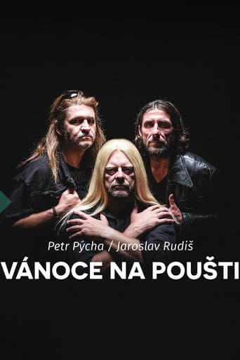 Vánoce na poušti