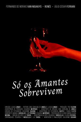 Só os Amantes Sobrevivem
