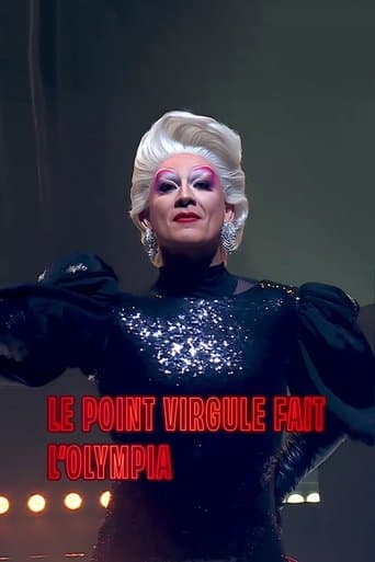 Le Point Virgule fait l'Olympia : 15e Édition