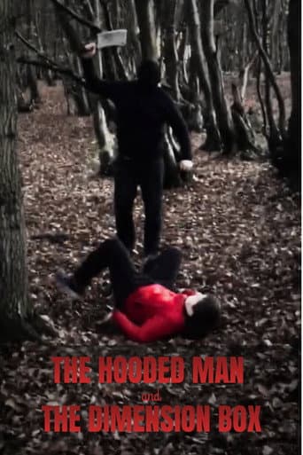 The Hooded Man and The Dimension Box