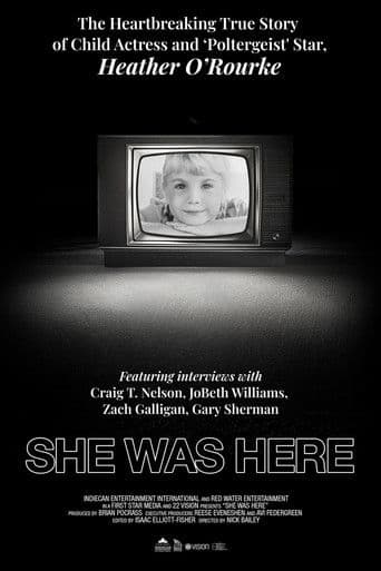 She Was Here