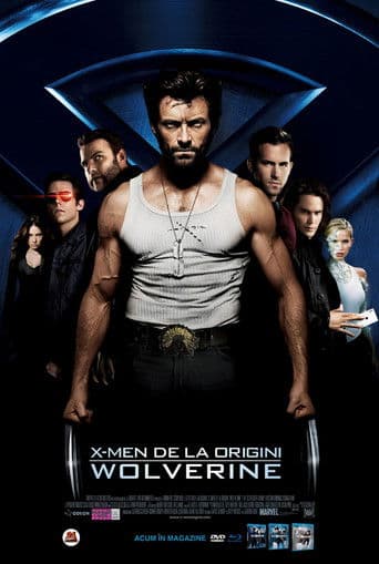 X-Men de la origini: Wolverine