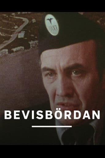 Bevisbördan