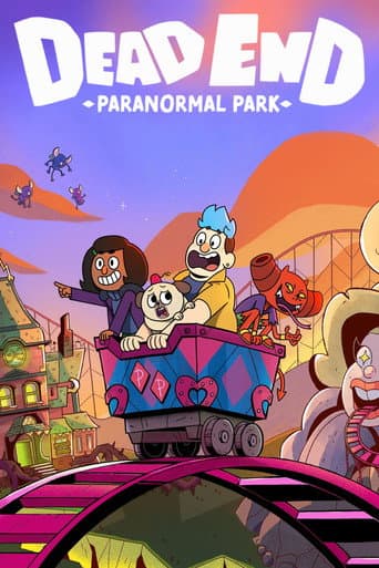 Terminus: Parcul paranormal