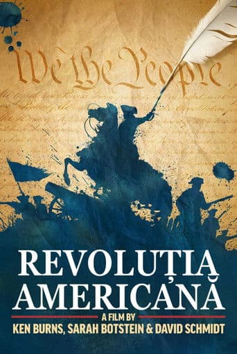 The American Revolution