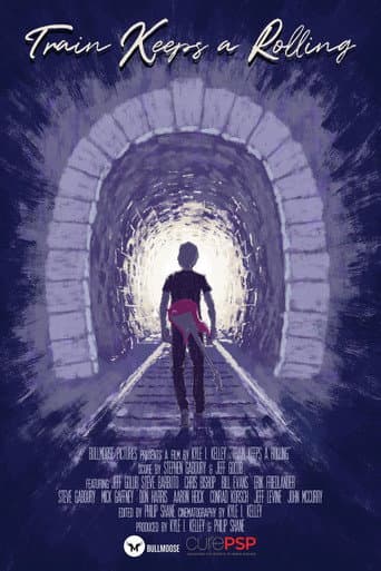 Jeff Golub: Train Keeps a Rolling