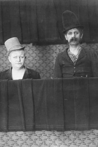 Zwei Vagabunden im Prater