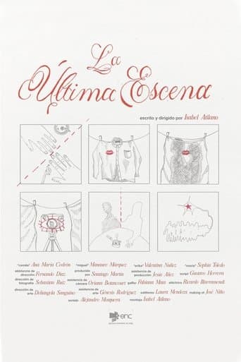 La última escena