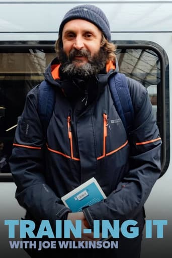 Train‑ing It with Joe Wilkinson