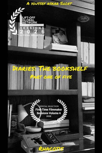 Diaries: The Bookshelf