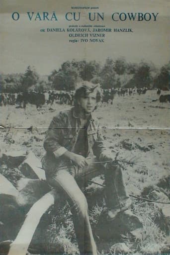 O vară cu un cowboy