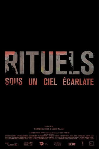 Rituels sous un ciel écarlate