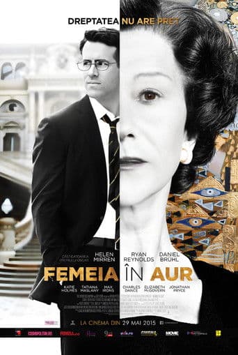 Femeia în Aur