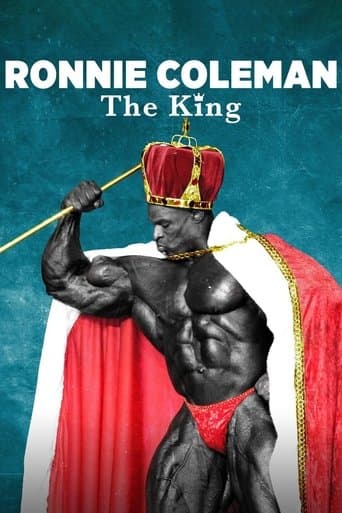 Ronnie Coleman: Regele