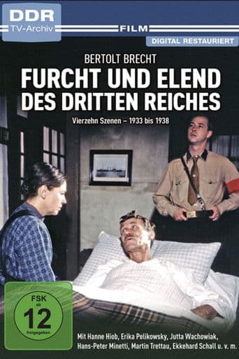 Furcht und Elend des Dritten Reichs