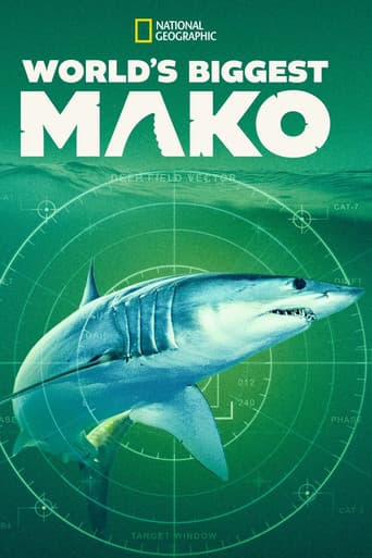 World's Biggest Mako