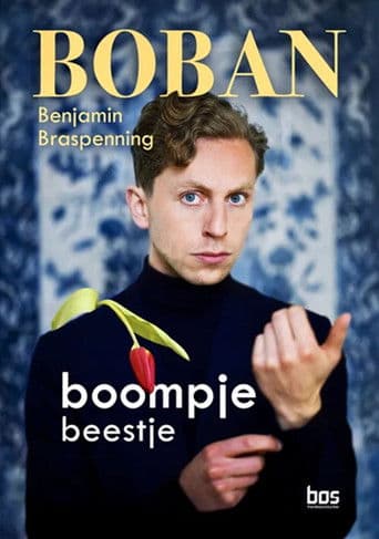 Boban Braspenning: Boompje Beestje