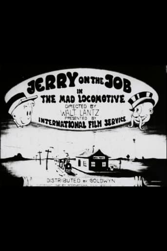 Jerry on the Job: The Mad Locomotive