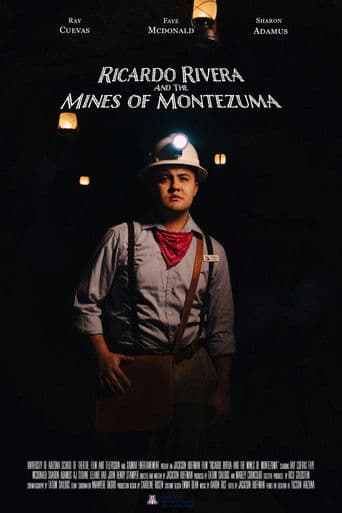 Ricardo Rivera And The Mines Of Montezuma
