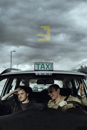 Quando Parei De Me Preocupar Com Canalhas