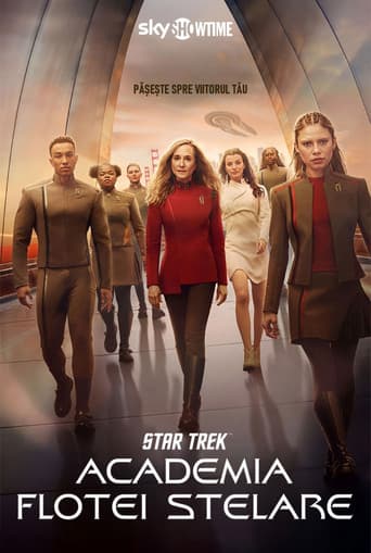 Star Trek: Academia Flotei Stelare