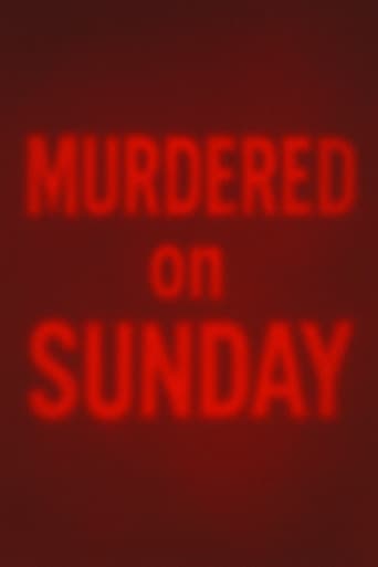 Murdered on Sunday