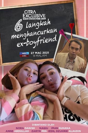 6 Langkah Menghancurkan Ex-boyfriend