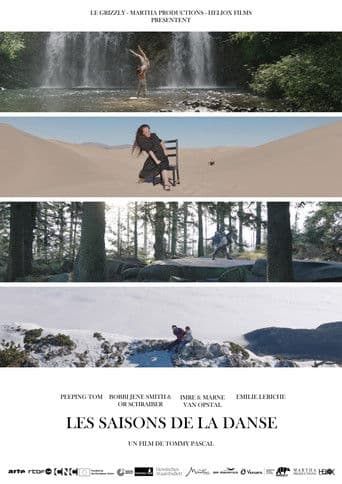 Les saisons de la danse