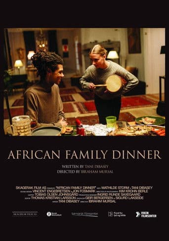 African Family Dinner