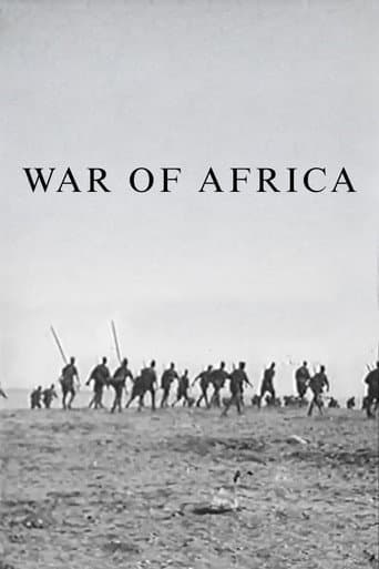 La Guerra de África