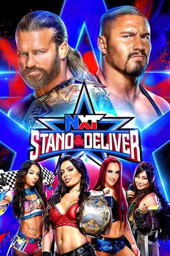 WWE NXT Stand & Deliver 2022