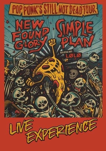 New Found Glory: Pop Punk's Not Dead Live