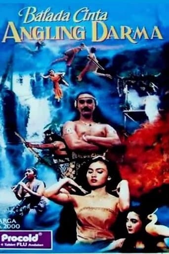 Prabu Anglingdarma (Balada Cinta Anglingdarma)