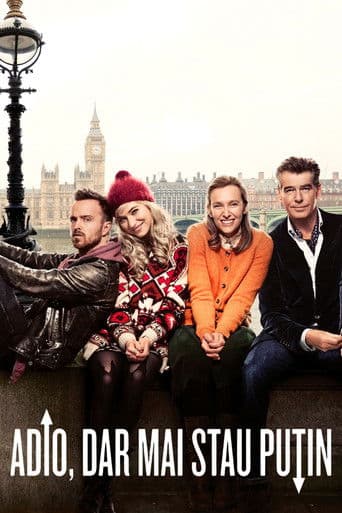 Adio, dar mai stau puțin