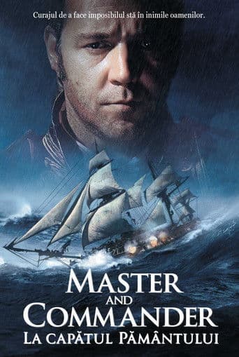 Master and Commander: La capătul Pământului