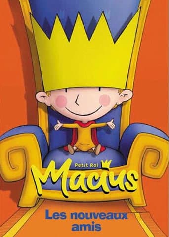 Król Maciuś Pierwszy