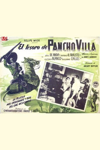 El tesoro de Pancho Villa