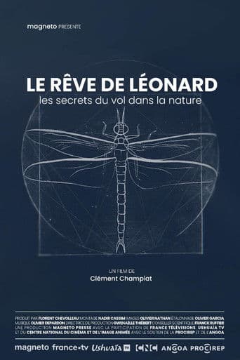 Le rêve de Léonard : Les secrets du vol dans la nature