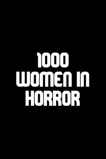 1000 Women in Horror