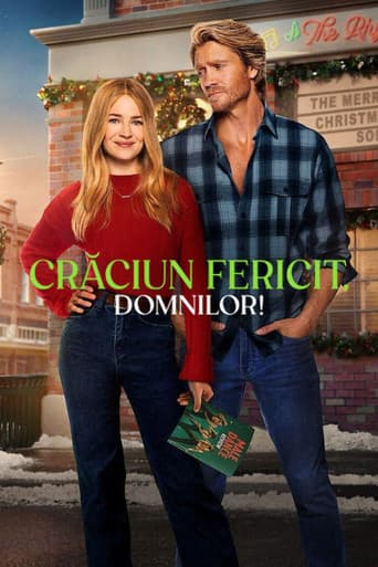 Crăciun fericit, domnilor!