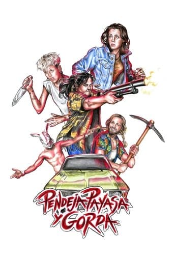 Pendeja, payasa y gorda