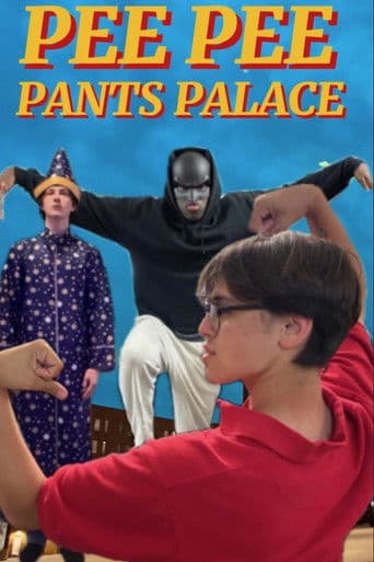 PEE PEE PANTS PALACE